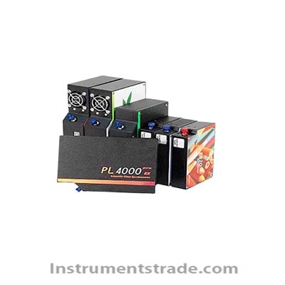 PL4000_Fiber Spectrometer