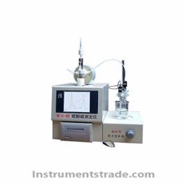 MIA-4B thiol sulfur analyzer