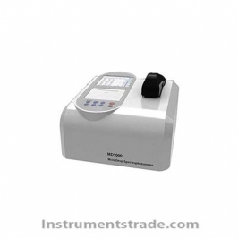 MD1000 Microscale Spectrophotometer