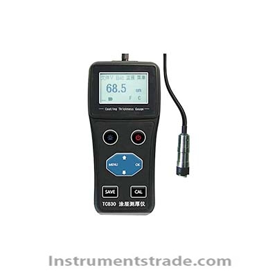 TC830 coating thickness gauge