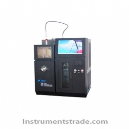 WM1001 automatic distillation range tester (single tube)