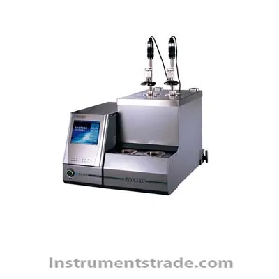 EOX110 automatic oxidation analyzer