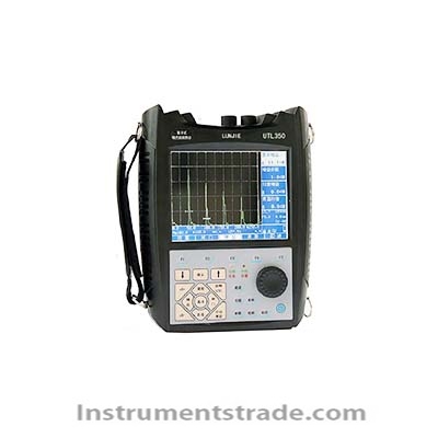 UTL350 Full Digital Ultrasonic Flaw Detector