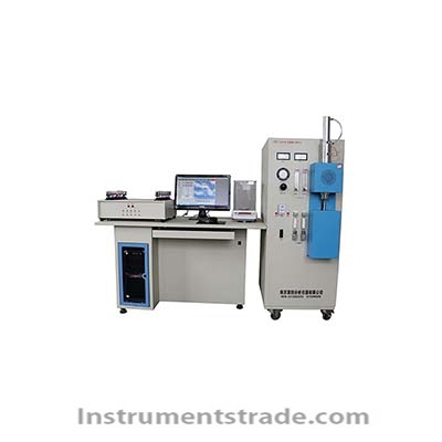 HW2000 - D high frequency infrared multi-element analyzer