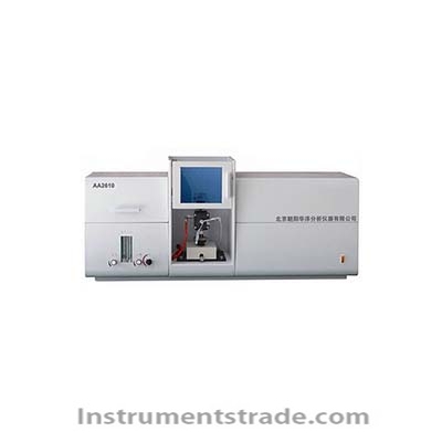 AA2610 Atomic absorption spectrophotometer