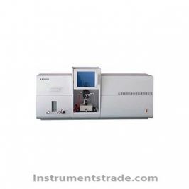 AA2610 Atomic absorption spectrophotometer