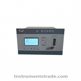 TY-3060Y portable trace oxygen analyzer