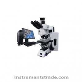 SG-51 Metallurgical Microscope