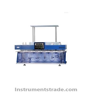 RC1207DP Dissolution Tester