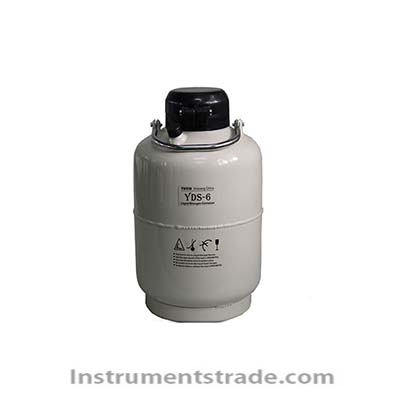 YDS-6 storage liquid nitrogen container