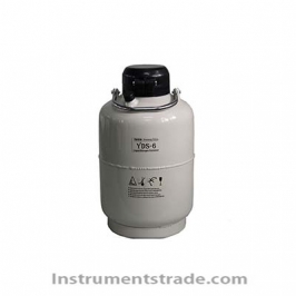 YDS-6 storage liquid nitrogen container