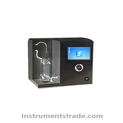 WM-214A Air Release Tester