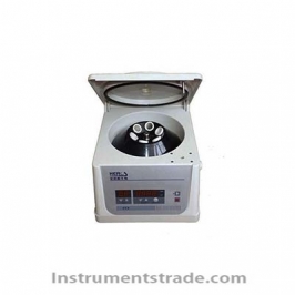 CC6 economical cell and blood centrifuge