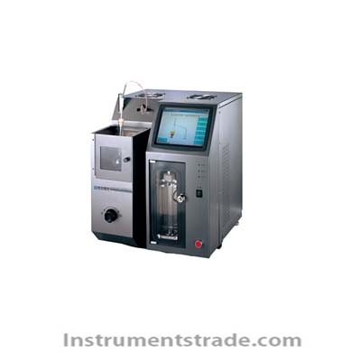 EDS210 Distillation Analyzer