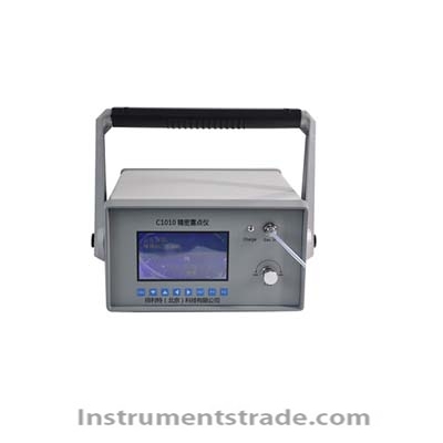 C1010 precision dew point meter