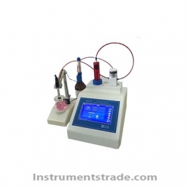 CT-1plus high-precision automatic titrator