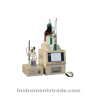 DDY-2008J automatic potentiometric titration instrument