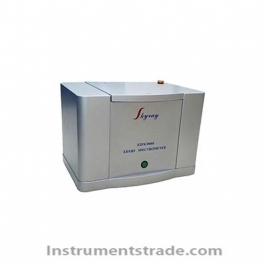 EDX3000A Energy dispersive X-ray fluorescence spectrometer