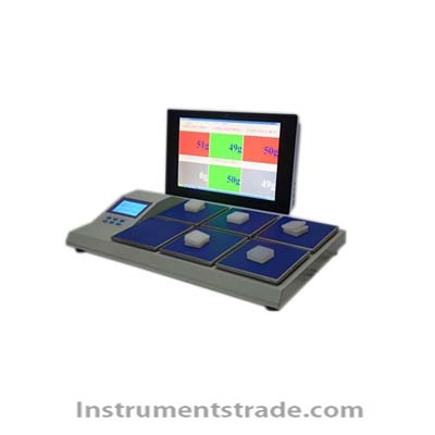 ES5000-6S Intelligent Leveling Instrument