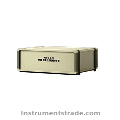 JLBG-208 mercury analyzer