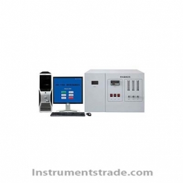 FDR-3301 ultraviolet fluorescence sulfur meter