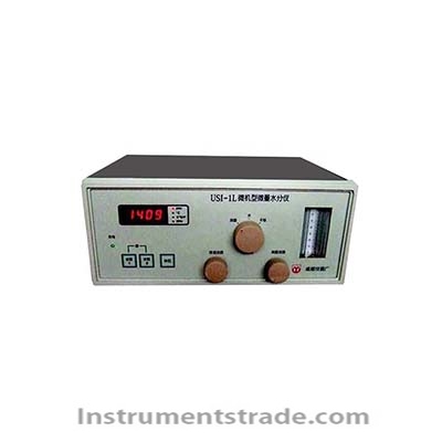 USI-1 Moisture Dew-point Meter