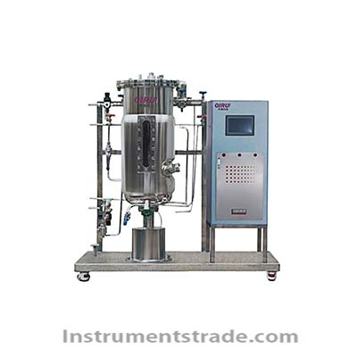 QIRUI  Magnetic stirring fermentation tank