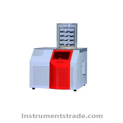 CTFD-10S laboratory freeze dryer