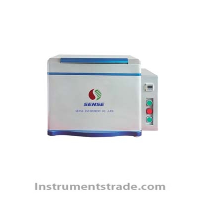 EDX-1000 alloy element analyzer