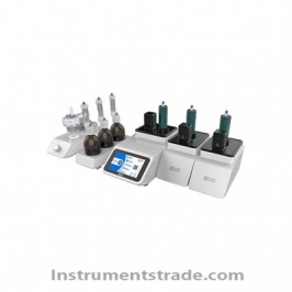 MT-V6 multi-function automatic potentiometric titrator