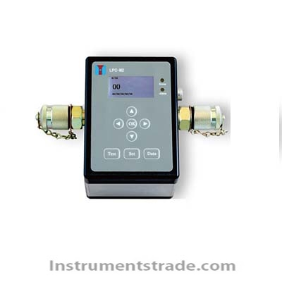 LPC-M2 oil particle counter (online)