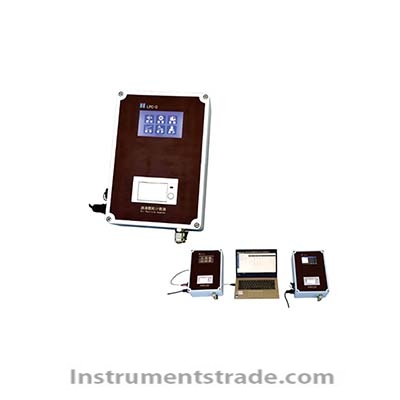 LPC-O particle counter