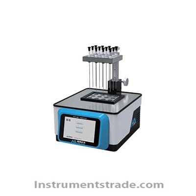 HGC-12A nitrogen blowing instrument