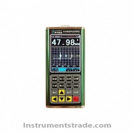 SW10 waveform thickness gauge