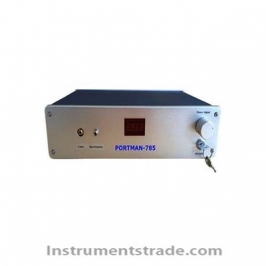 Portman-785S portable Raman spectroscopy detection system
