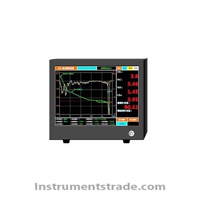 CSI-II-type pre-furnace carbon-silicon analyzer