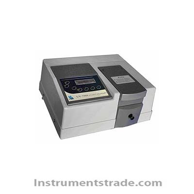 7230 type visible spectrophotometer