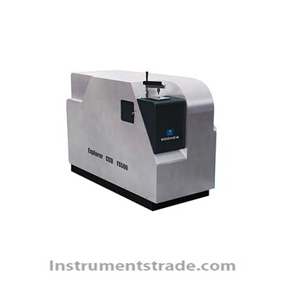 FS500 full spectrum direct reading spectrometer