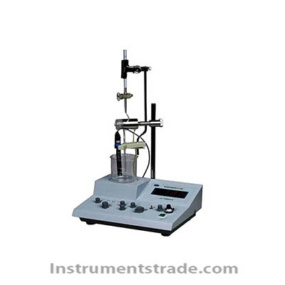 ZD-2A automatic potentiometric titration