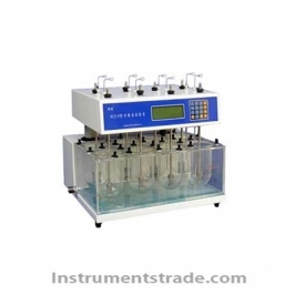 RCZ-8 intelligent dissolution tester