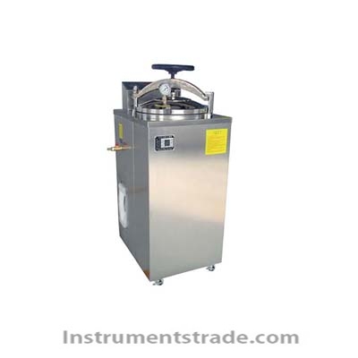 YXQ - LS - A vertical pressure sterilizer