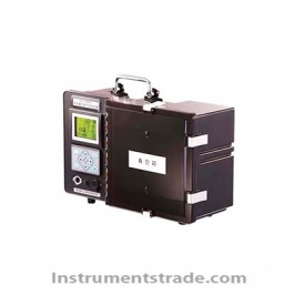 2081 intelligent gas chamber sampler