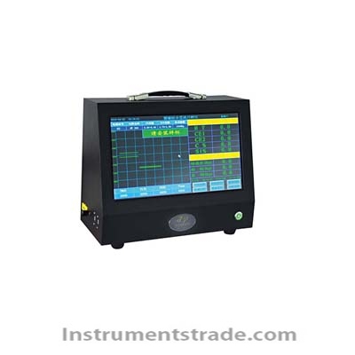 CSi-90C furnace front molten iron carbon silicon analyzer