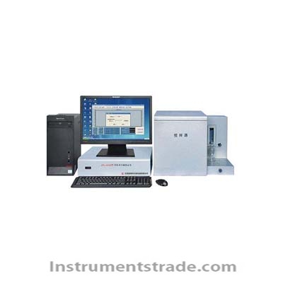 ZAS-2000 microcomputer arsenic analyzer