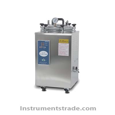 BXM-30R vertical pressure steam sterilizer