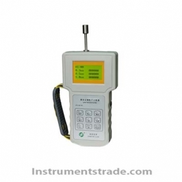 LPC-301 H3 (Handheld) Laser Dust Particle Counter