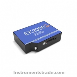 EK2000-Pro high-sensitivity fiber spectrometer