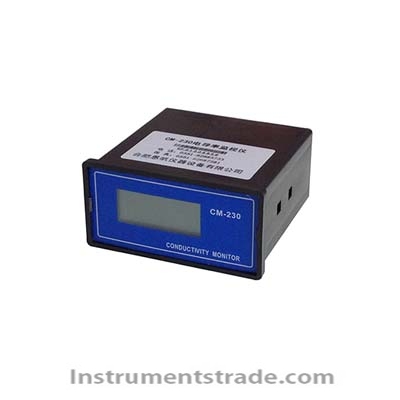 CM-230 online conductivity monitor