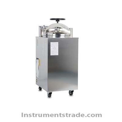 YXQ-50A Vertical Pressure Steam Sterilizer