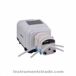 360D distribution type peristaltic pump